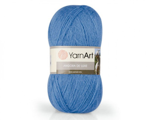Angora De Luxe włóczka 5 x 100 g