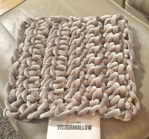 Velourmallow przędza 1 x 550 g