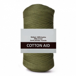 Cotton Aid włóczka 4 x 250g OUTLET Cotton Aid włóczka 4 x 250g OUTLET