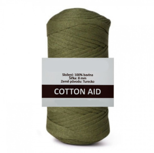 Cotton Aid włóczka 4 x 250g AKCE Cotton Aid włóczka 4 x 250g AKCE