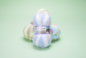 Everest Daylight włóczka 3 x 200 g AKCE