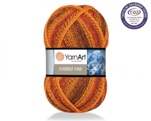 Everest Fine włóczka 3 x 200 g OUTLET Everest Fine włóczka 3 x 200 g OUTLET
