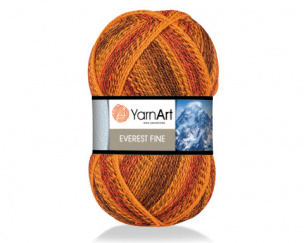Everest Fine włóczka 3 x 200 g