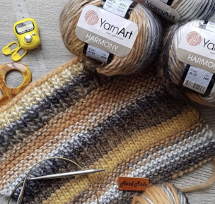 Harmony włóczka 10 x 50 g