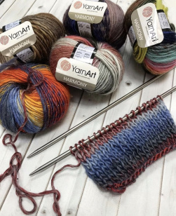 Harmony włóczka 10 x 50 g