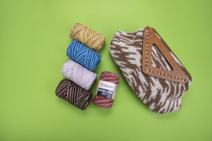 Macrame Cotton Jazzy przędza 4 x 250 g AKCE