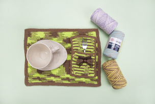 Macrame Cotton Jazzy przędza 4 x 250 g AKCE
