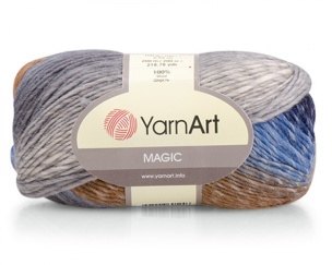 Magic włóczka 5 x 100 g OUTLET