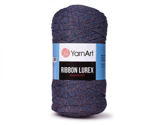 Ribbon Lurex włóczka 4 x 250 g AKCE