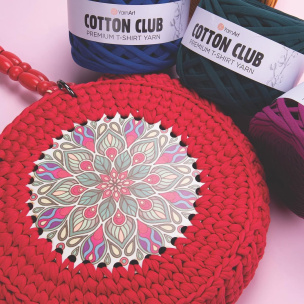 Przędza Cotton Club 1 x 310 g