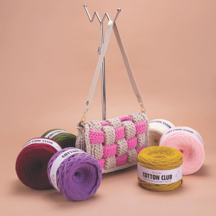 Przędza Cotton Club 1 x 310 g