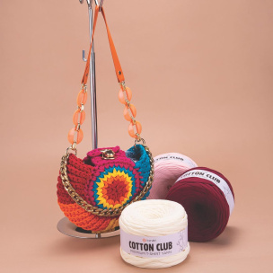 Przędza Cotton Club 1 x 310 g