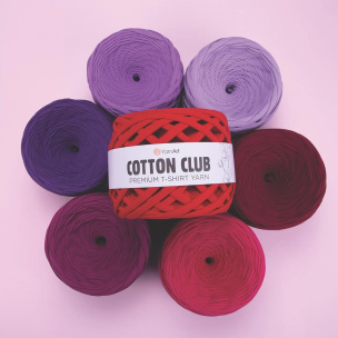 Przędza Cotton Club 1 x 310 g