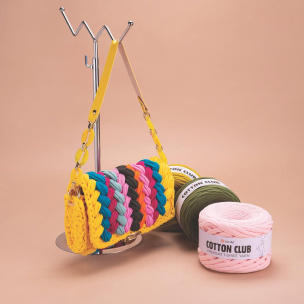 Przędza Cotton Club 1 x 310 g