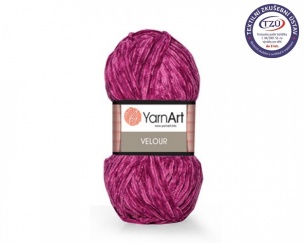 Velour włóczka 5 x 100 g