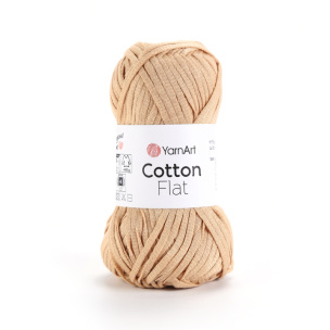 Cotton Flat przędza 10 x 50 g