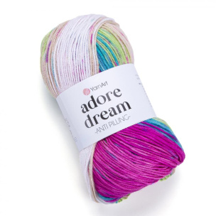 Adore Dream włóczka 5 x 100 g