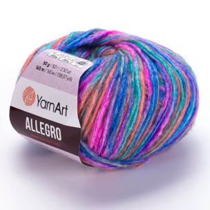 Allegro przędza 10 x 50 g AKCE Allegro przędza 10 x 50 g AKCE