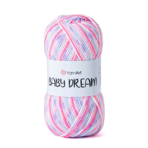 Baby Dream przędza 5 x 100 g
