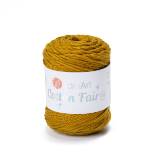 Cotton Fair włóczka 10 x 50 g