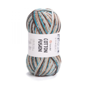 Cotton Fusion przędza 5 x 100 g