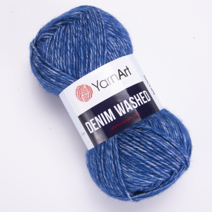 Denim Washed włóczka 10 x 50 g