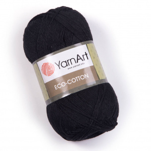 Eco-Cotton włóczka 5 x 100 g