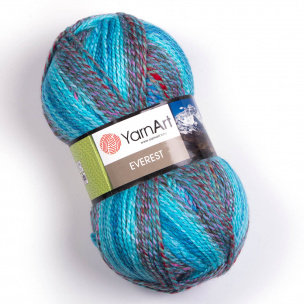 Everest włóczka 3 x 200 g Everest włóczka 3 x 200 g