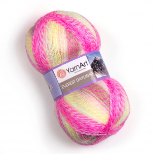 Everest Daylight włóczka 3 x 200 g AKCE