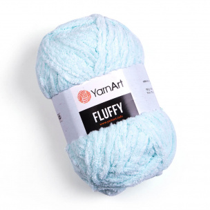 Fluffy włóczka 3 x 150 g OUTLET