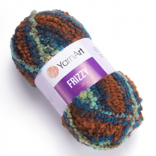 Frizzy przędza 3 x 150 g AKCE