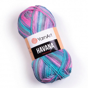 Havana włóczka 5 x 200 g AKCE