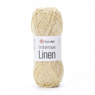 Intense Linen włóczka 10 x 50 g