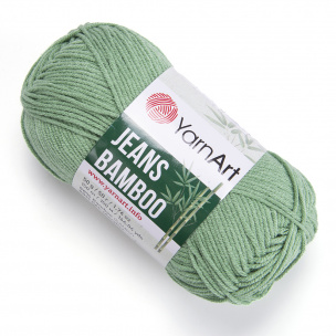 Jeans Bamboo przędza 10 x 50 g
