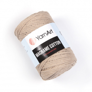 Macrame Cotton włóczka 4 x 250 g