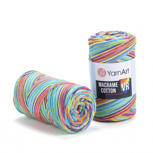 Macrame Cotton VR przędza 4 x 250g