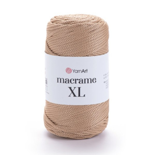 Macrame XL przędza 4 x 250 g