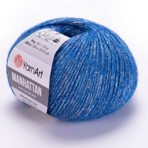 Manhattan włóczka 10 x 50 g Manhattan włóczka 10 x 50 g