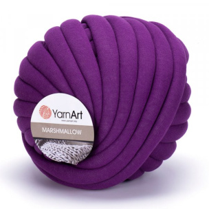 Marshmallow włóczka 1 x 750 g AKCE