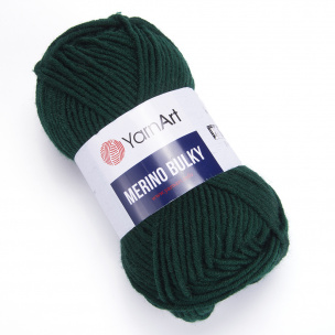 Merino Bulky włóczka 5 x 100 g