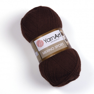 Merino Sport włóczka 5 x 100 g OUTLET Merino Sport włóczka 5 x 100 g OUTLET