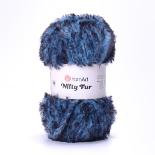 Nifty Fur włóczka 5 x 100 g Nifty Fur włóczka 5 x 100 g