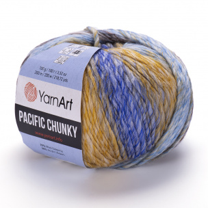 Pacific Chunky włóczka 5 x 100 g