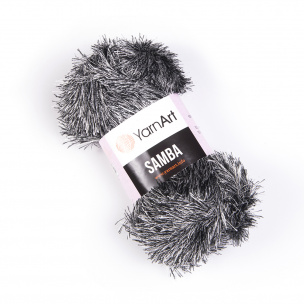 Samba włóczka 5 x 100 g Samba włóczka 5 x 100 g