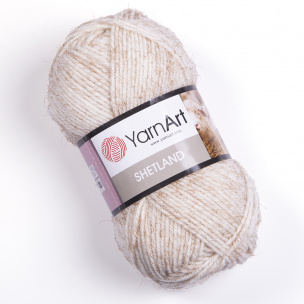 Shetland włóczka 5 x 100 g Shetland włóczka 5 x 100 g
