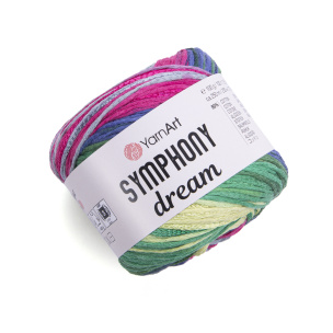 Symphony Dream Włóczka 4 x 100 g