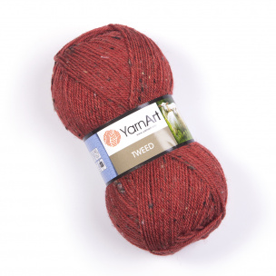 Tweed włóczka 5 x 100 g