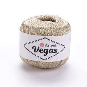 Vegas Przędza 4 x 50g