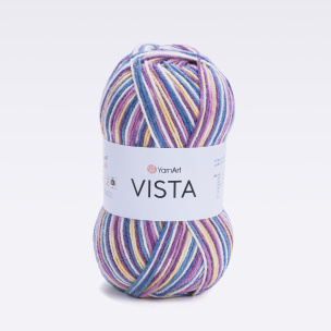 Vista przędza 5 x 100 g Vista przędza 5 x 100 g