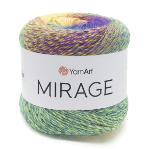 Mirage przędza 3 x 150 g